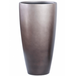 Pot de fleur en résine très léger