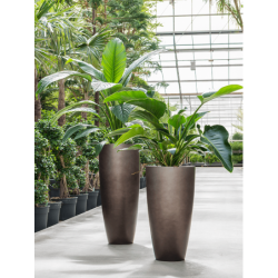 Pot de fleur décoratif