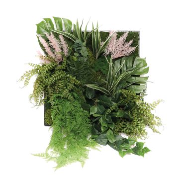 Tableau végétal stabilisé...