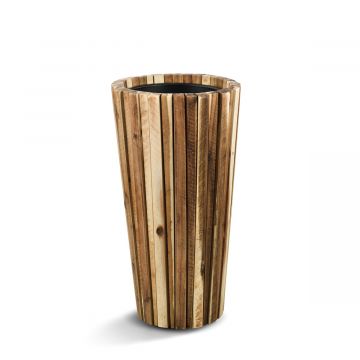 Marrone Vase Accacia
