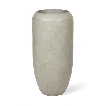 Cigar Gris Ø 50 cm, Hauteur 100 cm