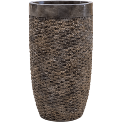 Bac à fleur en résine