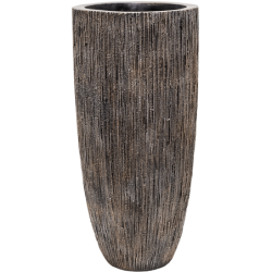 Bac à fleur style waterfall