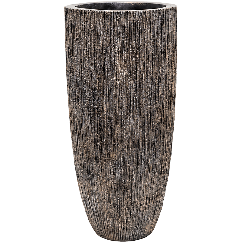 Bac à fleur style waterfall