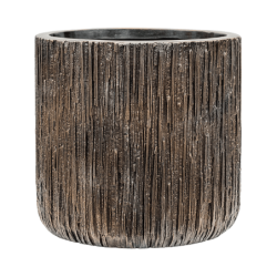 Pot de fleur de finition supérieure