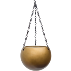 Pot suspendu décoratif