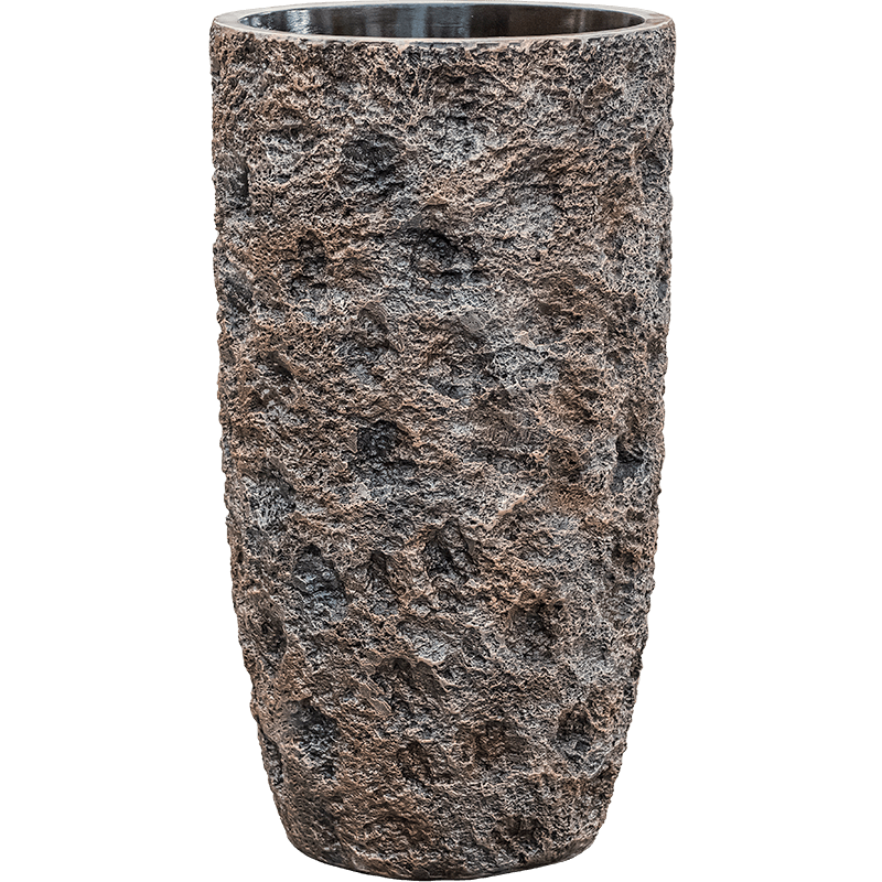 Bac à fleur en résine