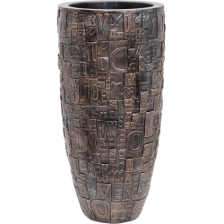 Bac à fleur très tendance