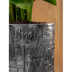 Pot de fleur décoratif de qualité supérieure