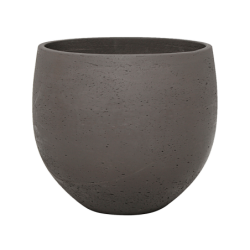 Pot de fleurs décoratif en terre