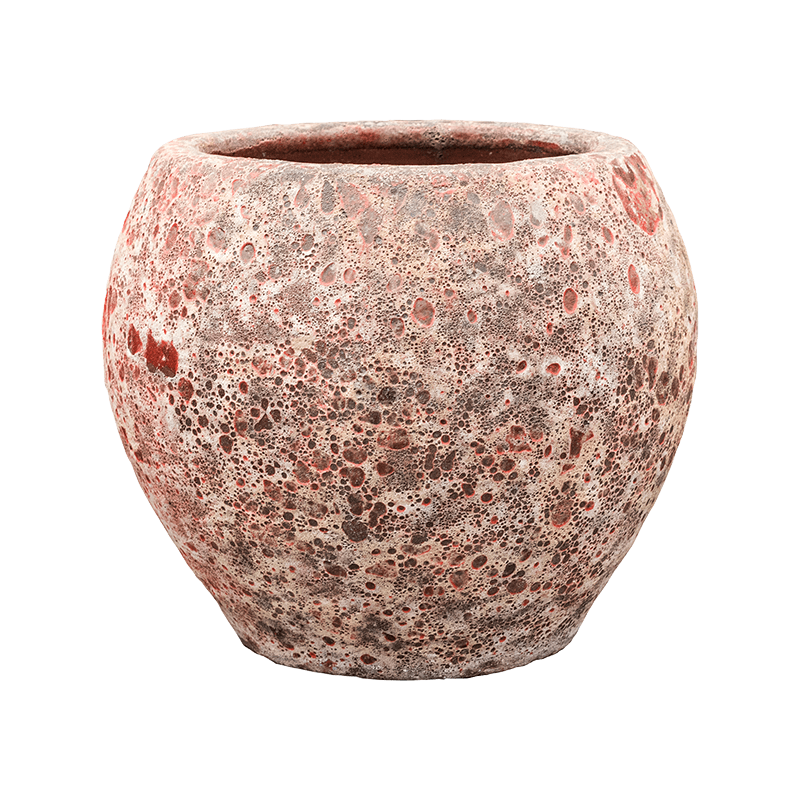 Poterie ronde design