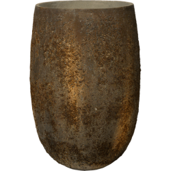 Bac à fleur en fibre