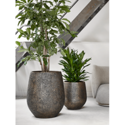 Pot de fleur très tendance