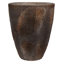 Bac à fleur très design pour extérieur