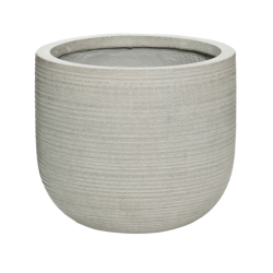 Pot en fibre de terre petit