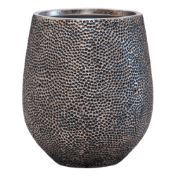 Pot en résine design