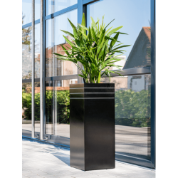 Bac à fleurs extérieur