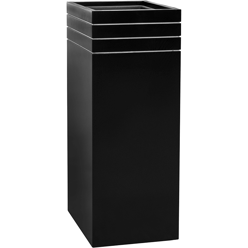 Bac à fleur extérieur