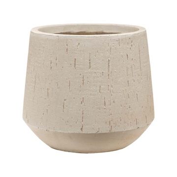 Pots de fleurs en fibre de terre l Florabora Home