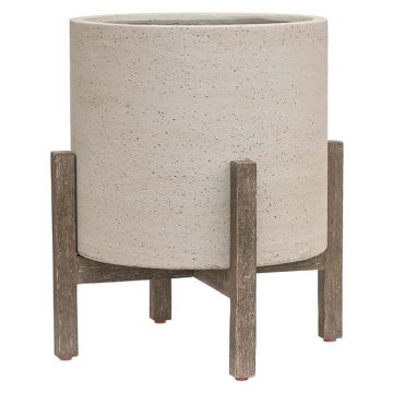 Pots de fleurs sur pied l Florabora Home