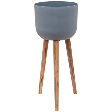 Bac à fleur sur pied l Florabora Home