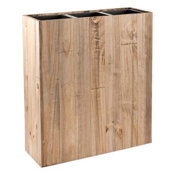 Jardinière en bois | Florabora-home