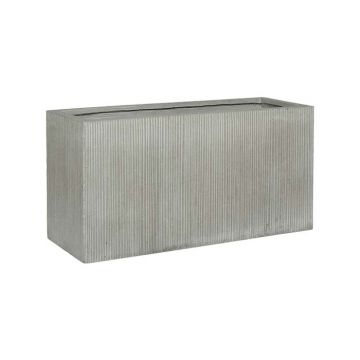 Jardinières fibre de terre et verre | Florabora Home