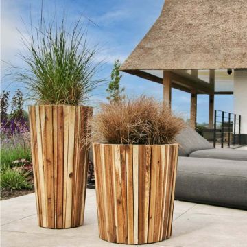 Bacs à fleurs - Collection Marrone | Florabora Home