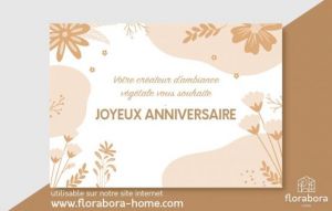 
			                        			Anniversaire